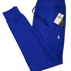 Polo Ralph Lauren Men's Sweat Jogger Pants Size Small Blue NWT